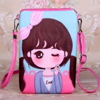 Túi đeo chéo nữ có quai đủ mẫu dễ thương luôn