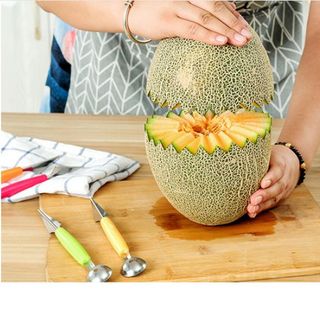 Muỗng Múc Trái Cây, dụng cụ tạo hình trái cây giá sỉ