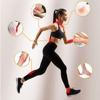 Bình xịt NÓNG, bình xịt LẠNH, chai xịt Starbalm giảm đau, làm nóng, lạnh cơ chống chấn thương