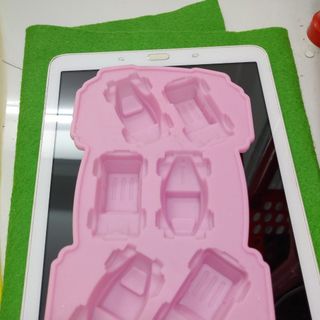 Khuôn silicone làm bánh cập nhật thêm nhiều mẫu mới