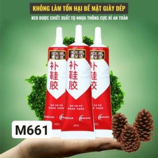 ￼Keo Dán Giày Chuyên Dụng Sửa Giày Đứt Quai, Bong Đế, Chất Liệu Tự Nhiên An Toàn Bám Dính Chắc, Sửa Đồ Da Chắc Như Mới giá sỉ