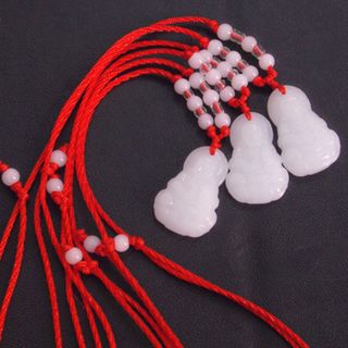 Dây chuyền mặt đá phong thủy free size có nhiều mẫu