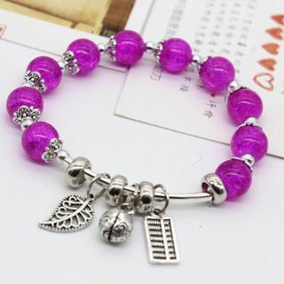 Vòng đeo tay vòng phong thủy mix phụ kiện cho nữ