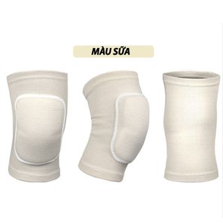 Bó gối, xỏ gối thể thao bảo vệ đầu gối khi chơi bóng đá, bóng chuyền, bóng rổ, tập gym