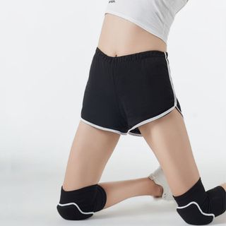 Bó gối, xỏ gối thể thao bảo vệ đầu gối khi chơi bóng đá, bóng chuyền, bóng rổ, tập gym