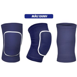 Bó gối, xỏ gối thể thao bảo vệ đầu gối khi chơi bóng đá, bóng chuyền, bóng rổ, tập gym