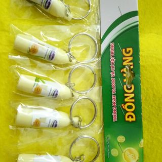 Móc khóa lô 30 cái mix đủ mẫu ngẫu nhiên dễ bán