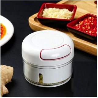 Dụng cụ xay tỏi ớt cầm tay đa năng - Xay tỏi ớt cầm tay giá sỉ