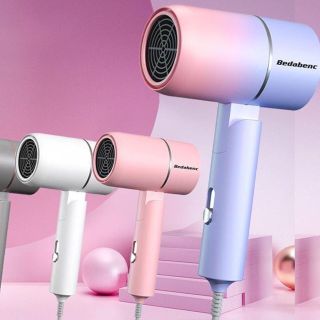Máy sấy tóc mini gấp gọn