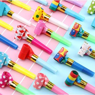 Kèn thổi kêu to kèn trẻ em đủ màu sắc