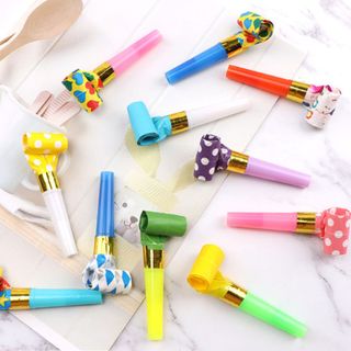 Kèn thổi kêu to kèn trẻ em đủ màu sắc