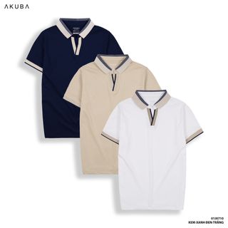 ÁO THUN POLO AKUBA 01J0710