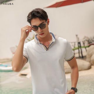 ÁO THUN POLO AKUBA 01J0710