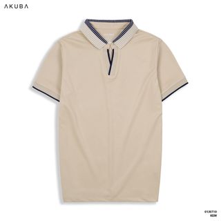 ÁO THUN POLO AKUBA 01J0710
