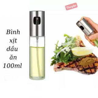 Bình xịt dầu ăn. giá sỉ