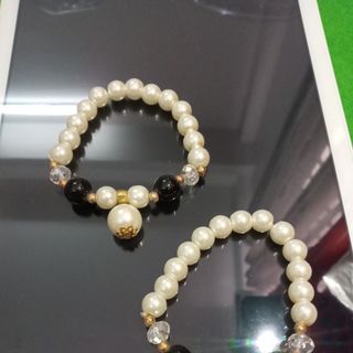 Chuỗi vòng tay phong thủy xinh xắn mẫu y hình có nhiều màu