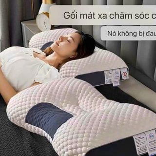 Gối mát xa 3D
