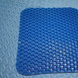 Đệm ghế silicon.