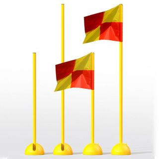 Coc tập kỹ thuật dẫn bóng, bộ Bát + Coc tập chiến thuật bóng đá, rào cản nhựa