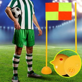Coc tập kỹ thuật dẫn bóng, bộ Bát + Coc tập chiến thuật bóng đá, rào cản nhựa
