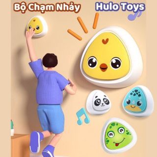 Đồ chơi bộ chuông chạm nhảy tăng chiều cao
