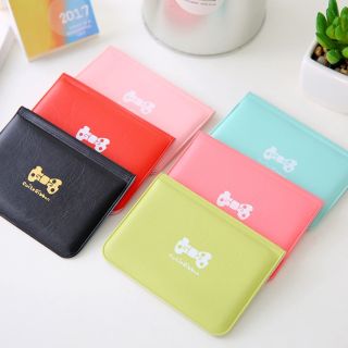 Ví da đựng thẻ có nhiều màu sắc ví da đẹp