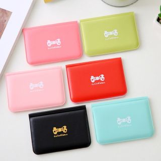 Ví da đựng thẻ có nhiều màu sắc ví da đẹp