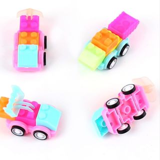 Xe đồ chơi lắp ghép xe đồ chơi
