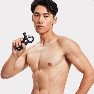 Kìm bóp tay, Kìm tập GYM cơ tay có đồng hồ điều chỉnh lực 10-60kg