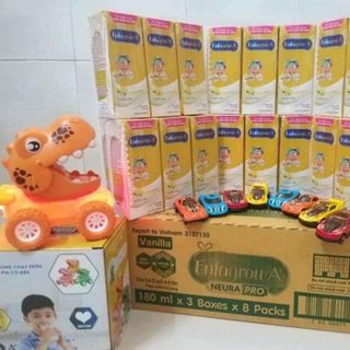Sữa pha sẵn Enfamil