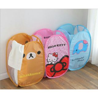 Giỏ lưới đựng đồ đa năng tiện dụng Màu ngẫu nhiên - Loại Lớn