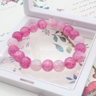 Chuỗi đeo tay vòng tay 10ly vòng đeo tay phong thủy có nhiều màu sắc