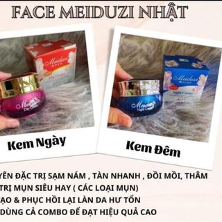 Kem Meiduzi chính hãng