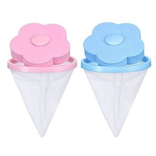Túi lọc rác máy giặt giúp máy sạch bụi, cặn xà phòng