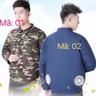 Áo điều hòa giá sỉ