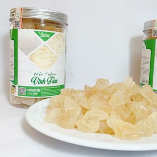 Mủ Trôm Kích Thước Hạt Lựu Đặc Sản Của Việt Nam, Món Yến Thực Vật Nhiều Dinh Dưỡng Ít Người Biết