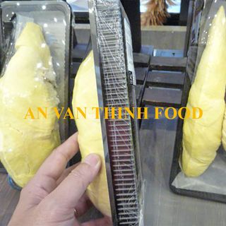 SẦU RIÊNG ĐÔNG LẠNH SẦU RIÊNG RI 6 ĐÔNG LẠNH IQF DURIAN Ri6 FROZEN DURIAN Ri6 - AN VAN THINH FOOD