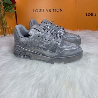 Giày Thể Thao Sneaker LV #54 Bóng mờ new 2023 ( Hàng Chất Lượng Cao Cấp Nhất )