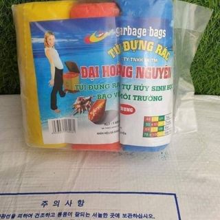 Túi đựng rác cỡ lớn