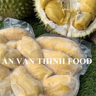 SẦU RIÊNG ĐÔNG LẠNH SẦU RIÊNG RI 6 ĐÔNG LẠNH IQF DURIAN Ri6 FROZEN DURIAN Ri6 - AN VAN THINH FOOD