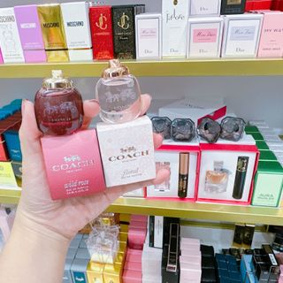 chuyên sỉ nước hoa mini 5ml-coach