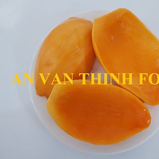 XOÀI ĐÔNG LẠNH XOÀI CÁT CHU NGUYÊN TRÁI / CẮT HẠT LỰU / CẮT LÁT / XAY/ ... IQF MANGO FROZEN MANGO CAT CHU MANGO CHU
