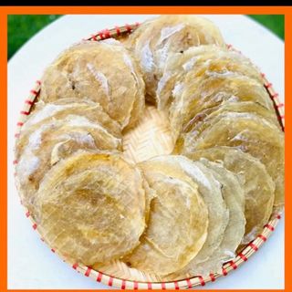 Khô cá bống trầu (bống bò)