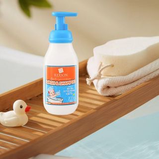 SỮA TẮM & GỘI EM BÉ THẢO DƯỢC REXSON – 200g