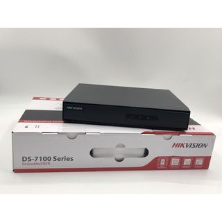 Đầu ghi hình IP 8 kênh Hikvision DS-7608NI-K2/8P giá sỉ