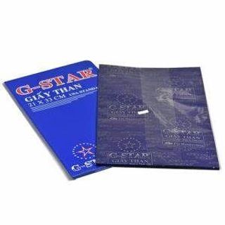 Giấy than G-star khổ A4 loại 1