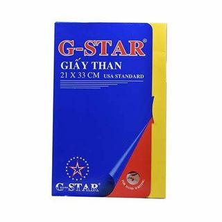 Giấy than G-star khổ A4 loại 1