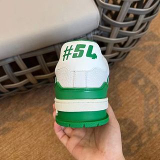 Giày Thể Thao Sneaker #54 Màu Mới ( Hàng Cao Cấp Trung )