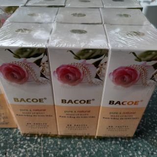 KEM BODY BACOE Kem Trắng da toàn thân, chống nắng BODY LOTION BACOE 180ml - Bán Sỉ