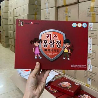 hồng  sâm  sang A  nội  địa  Hàn Quốc hộp  30 gói giá sỉ